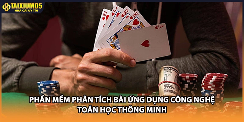 Phần mềm phân tích bài ứng dụng công nghệ toán học thông minh