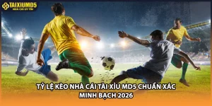 Tỷ Lệ Kèo Nhà Cái Tài Xỉu MD5 Chuẩn Xác Minh Bạch 2026